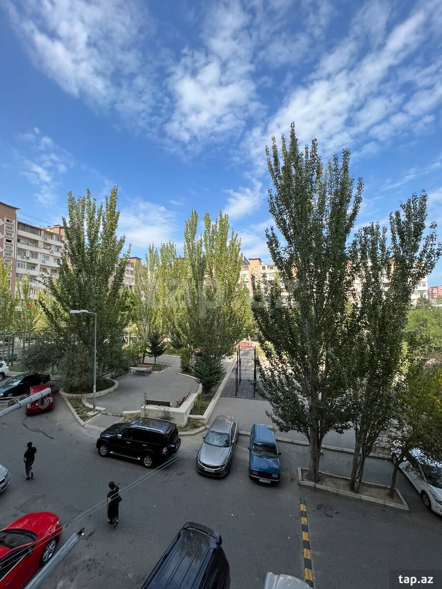 3-room apartment for sale, Baku