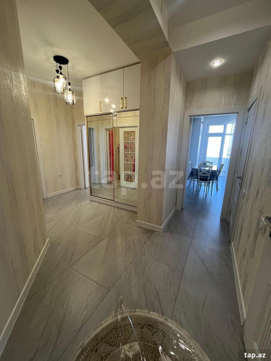 3 otaqlı mənzil satılır, Yasamal, Bakı