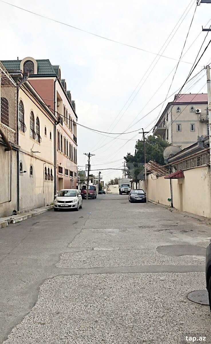 3-room apartment for rent, NZS, Baku