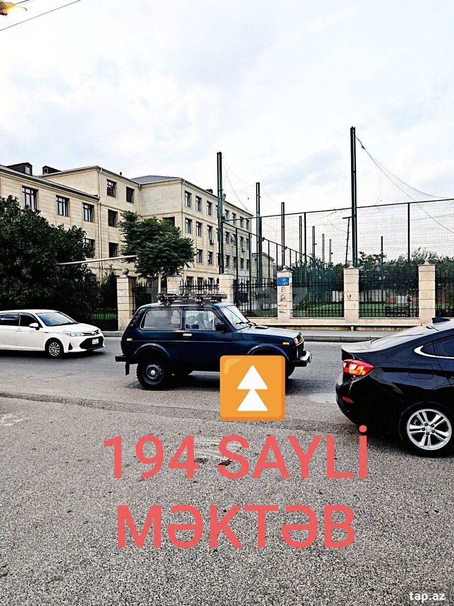 3-room apartment for rent, NZS, Baku