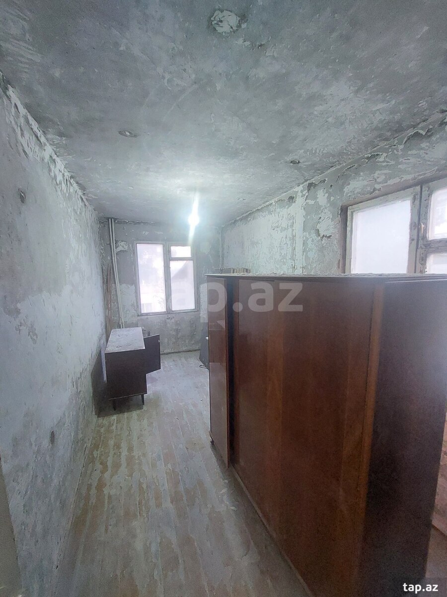 2-room apartment for sale, 7th microdistrict, Baku