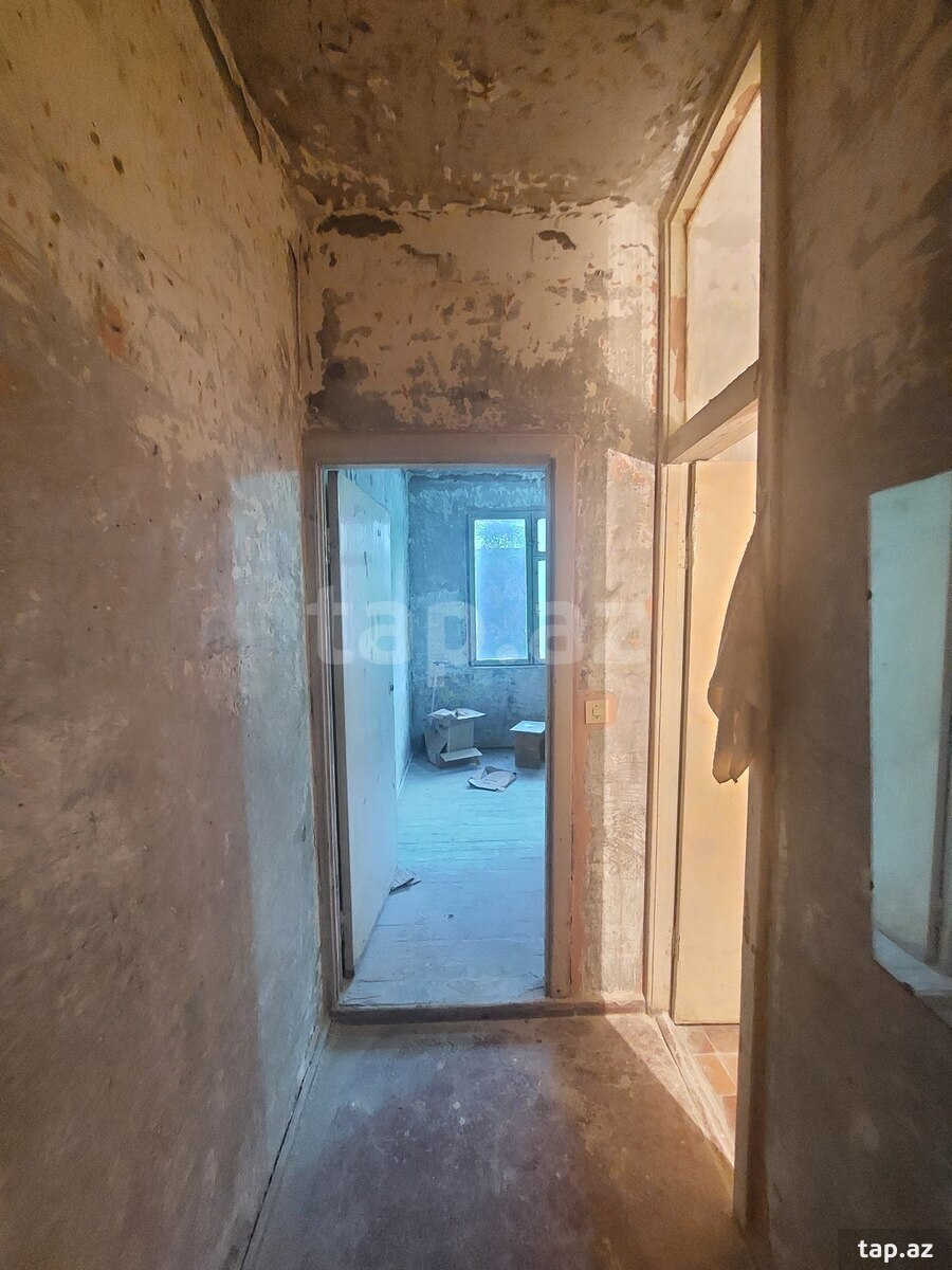 2-room apartment for sale, 7th microdistrict, Baku