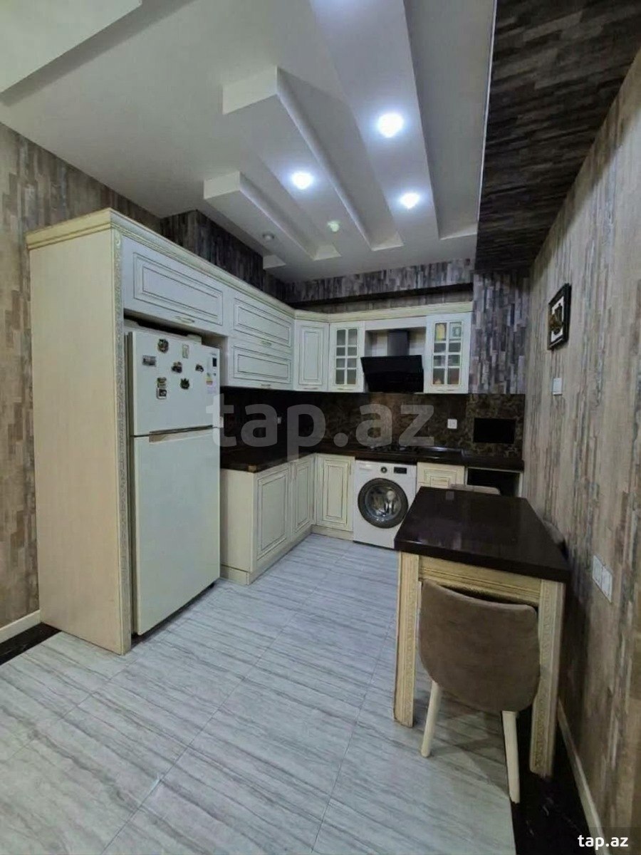 2-room apartment for sale, Baku