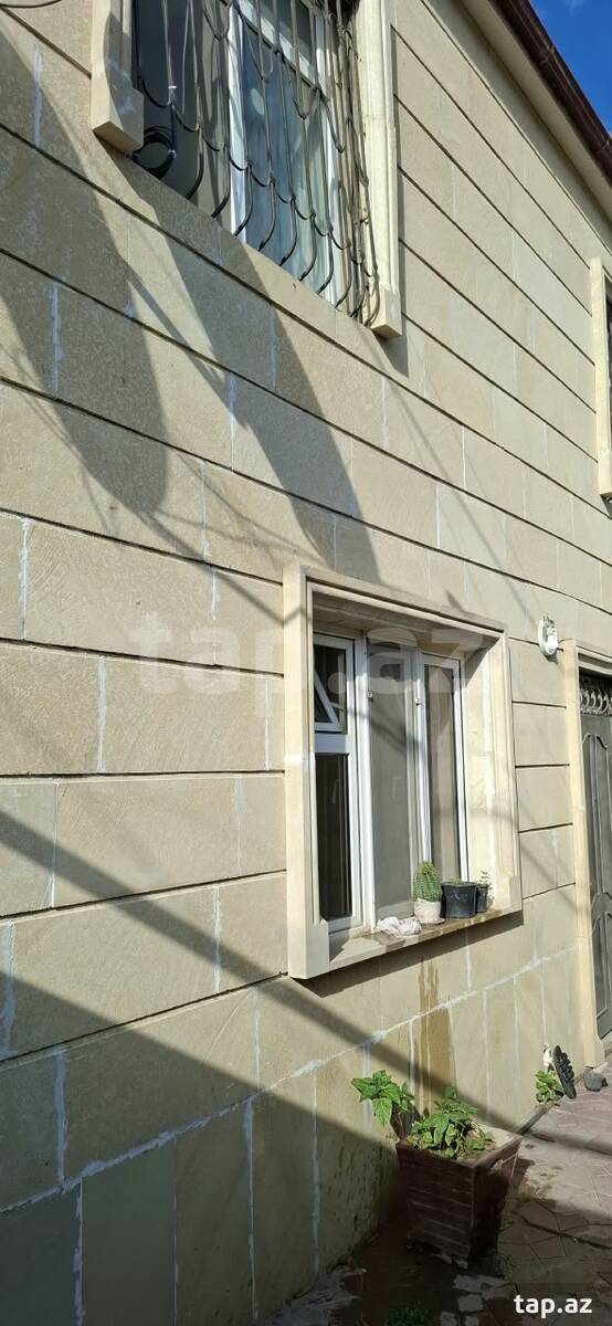 5 otaqlı həyət evi kirayə verilir, Sulutəpə, Bakı