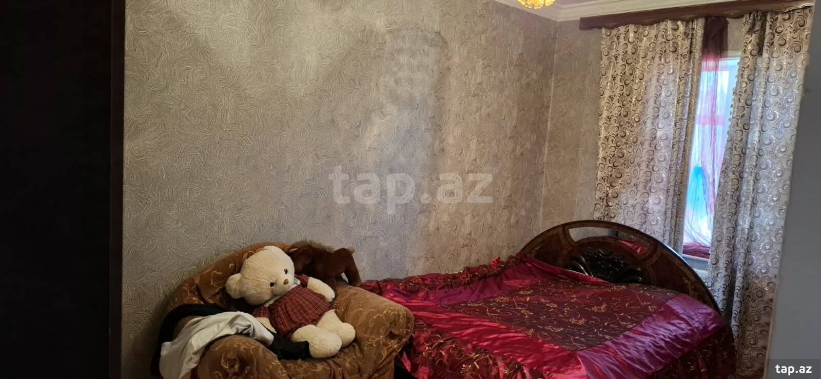 5 otaqlı həyət evi kirayə verilir, Sulutəpə, Bakı