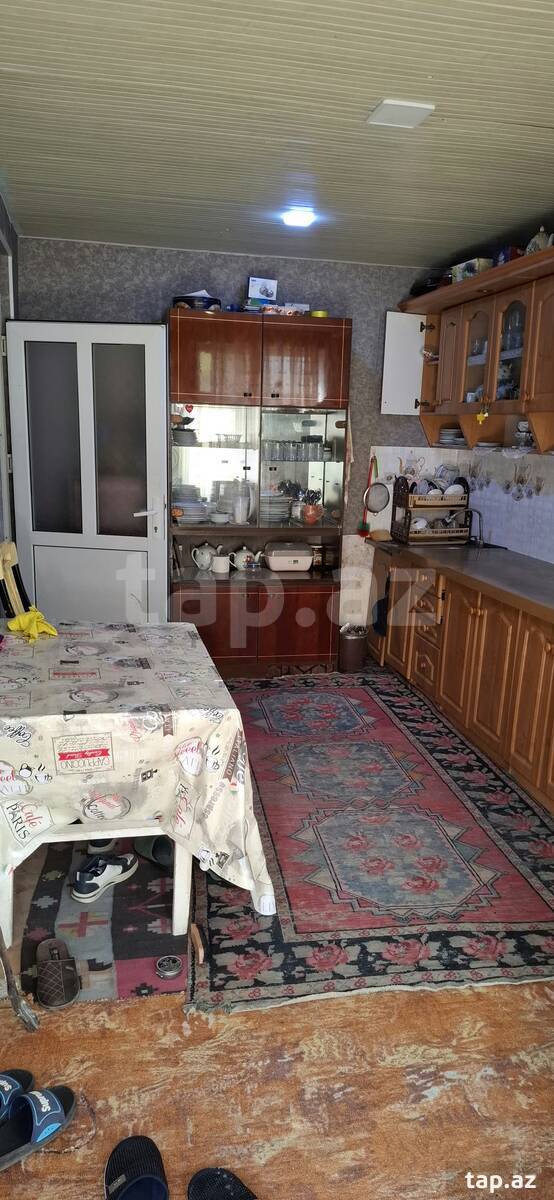 5 otaqlı həyət evi kirayə verilir, Sulutəpə, Bakı
