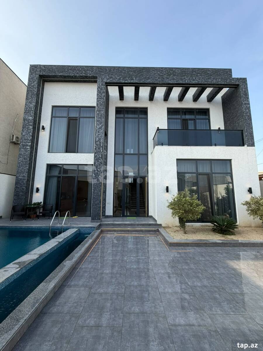 4-room country house for sale, Mardakan, Baku