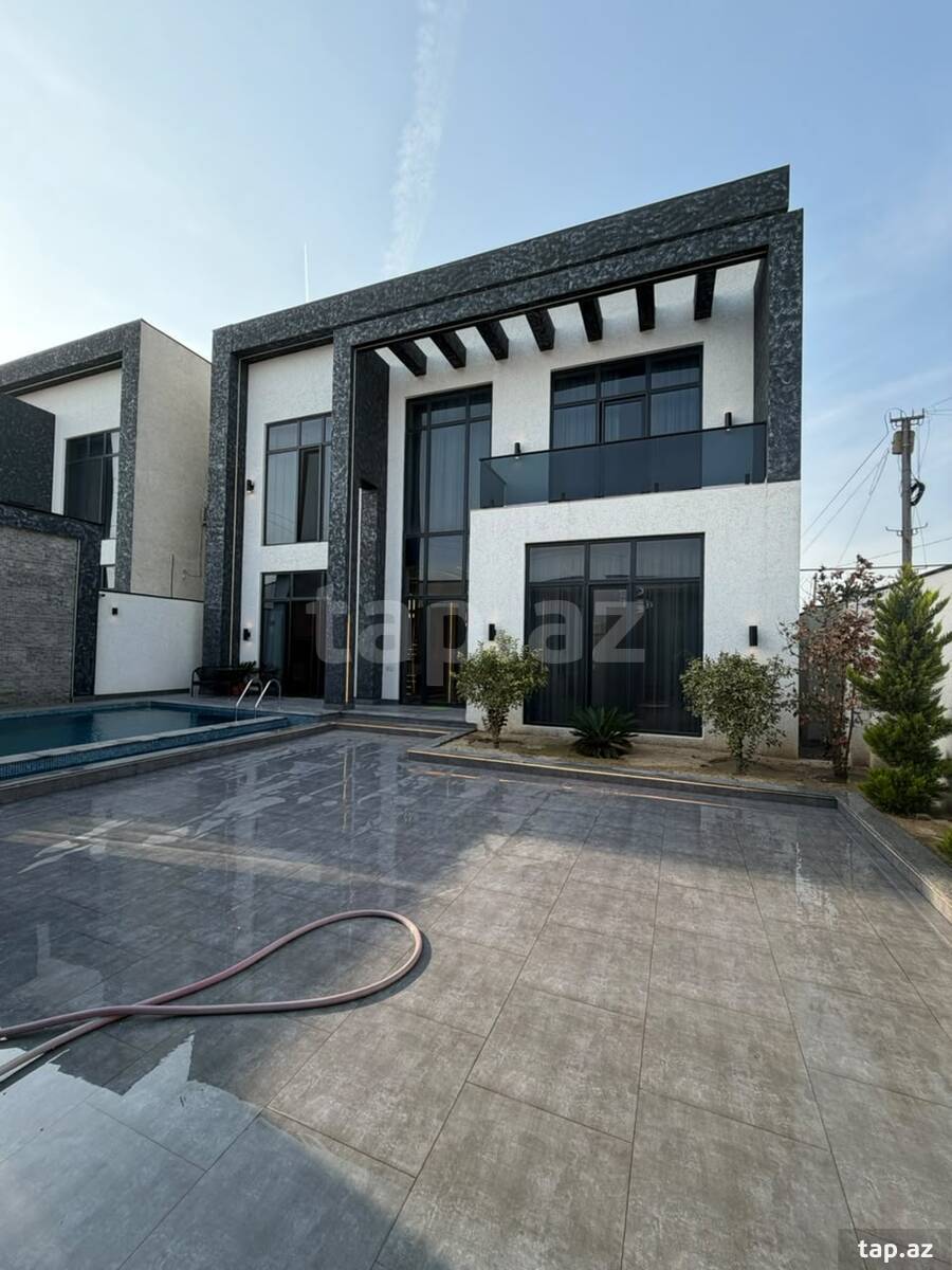 4-room country house for sale, Mardakan, Baku