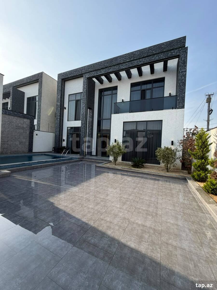 4-room country house for sale, Mardakan, Baku
