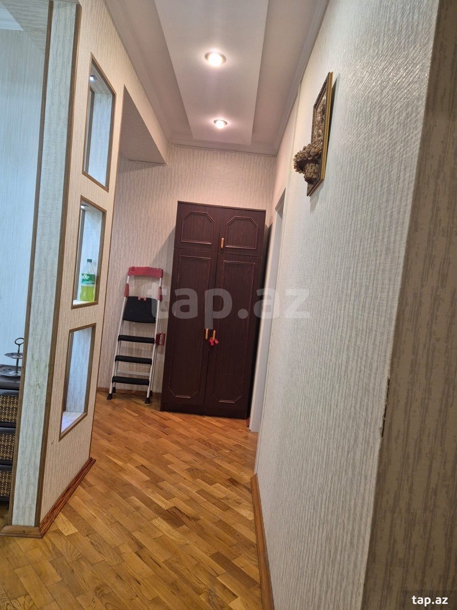 2-комн. квартира в аренду, Низами, Баку