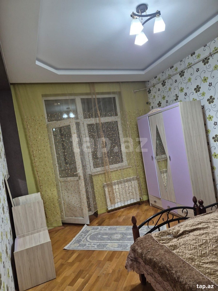 2-комн. квартира в аренду, Низами, Баку