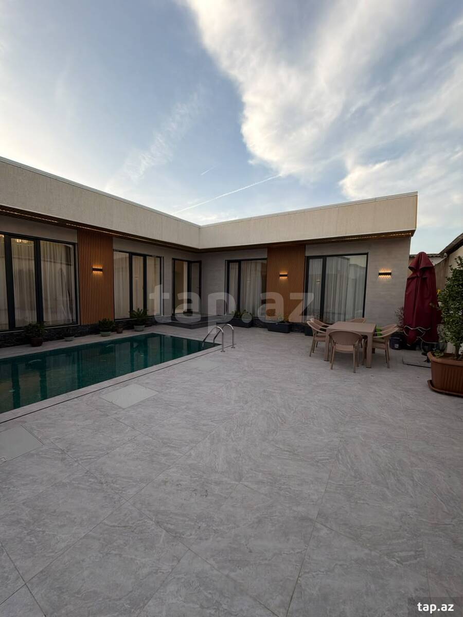 4-room country house for sale, Shuvalan, Baku
