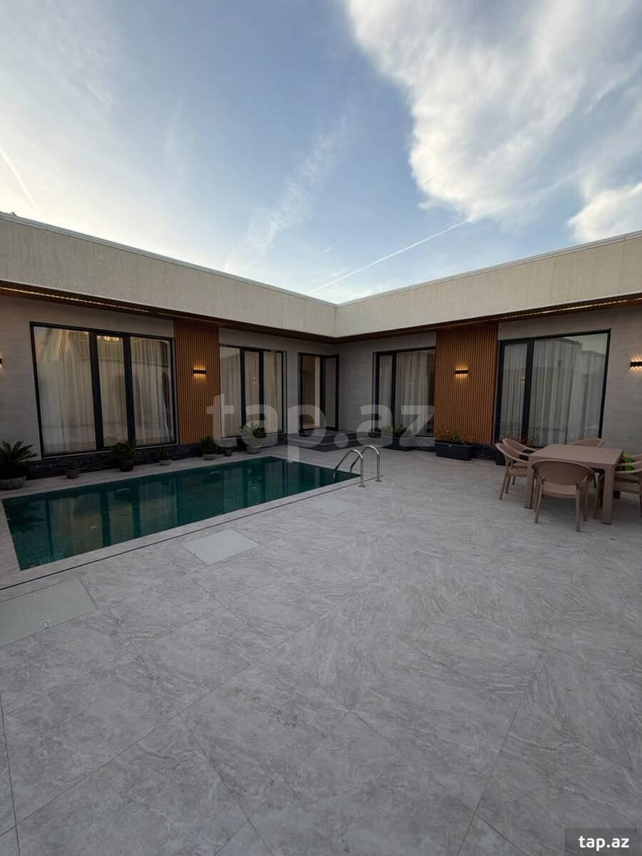 4-room country house for sale, Shuvalan, Baku