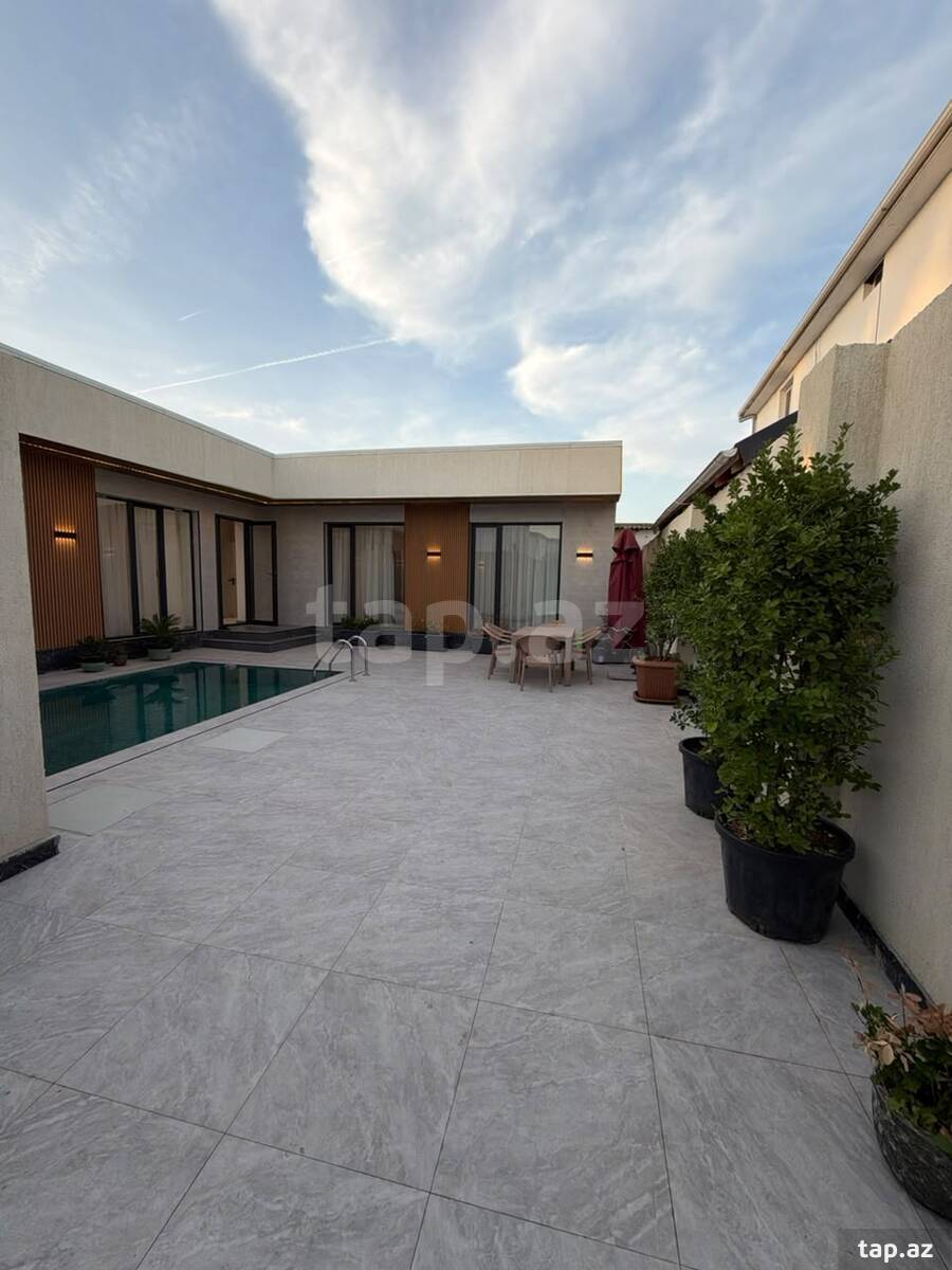 4-room country house for sale, Shuvalan, Baku