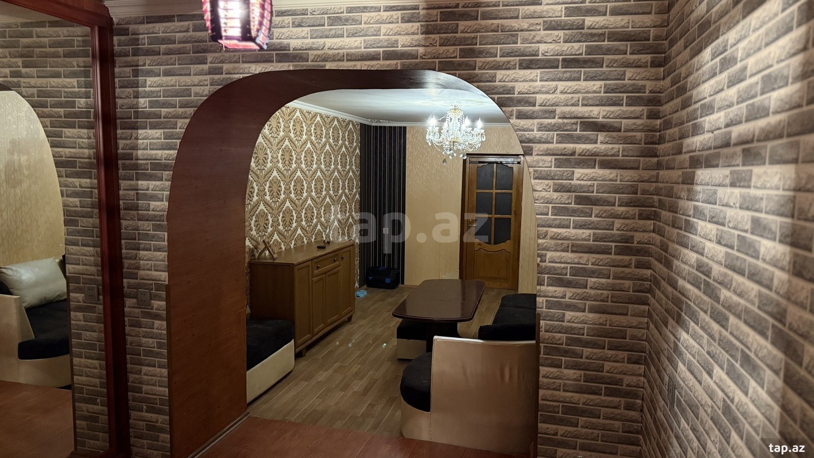 3-комн. квартира в аренду, Баку