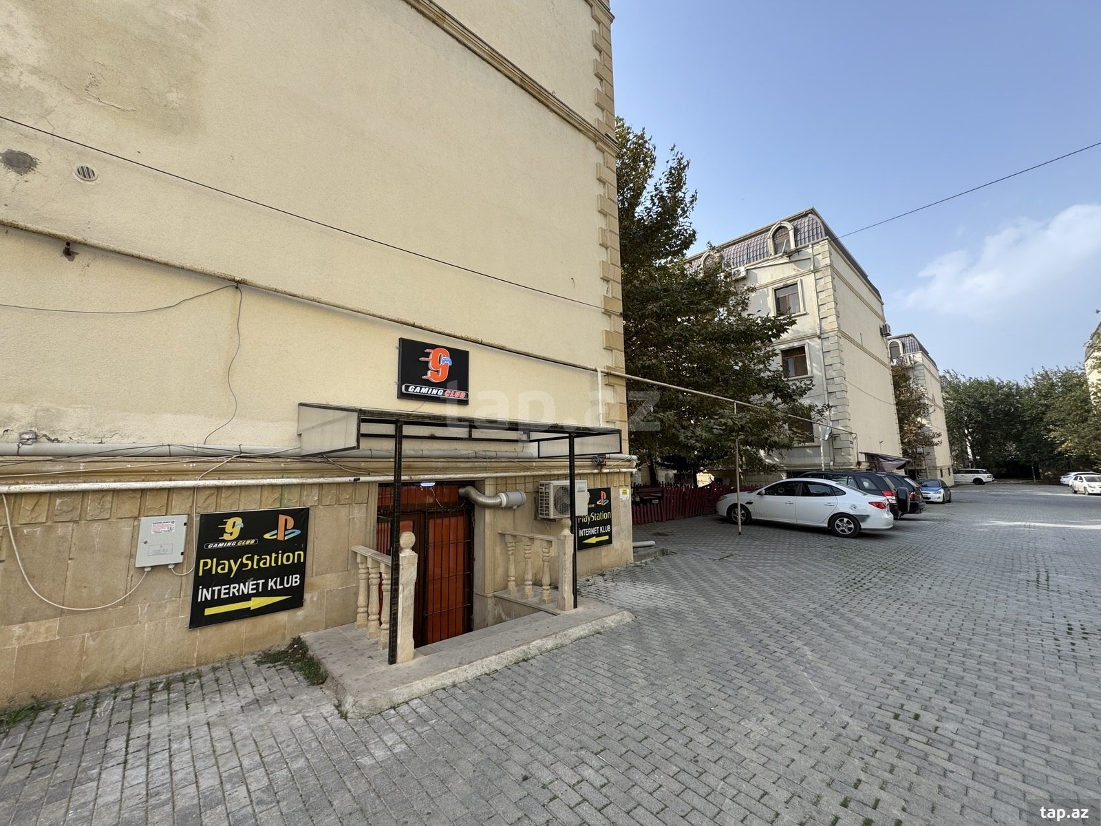 Obyekt satılır, Bakı