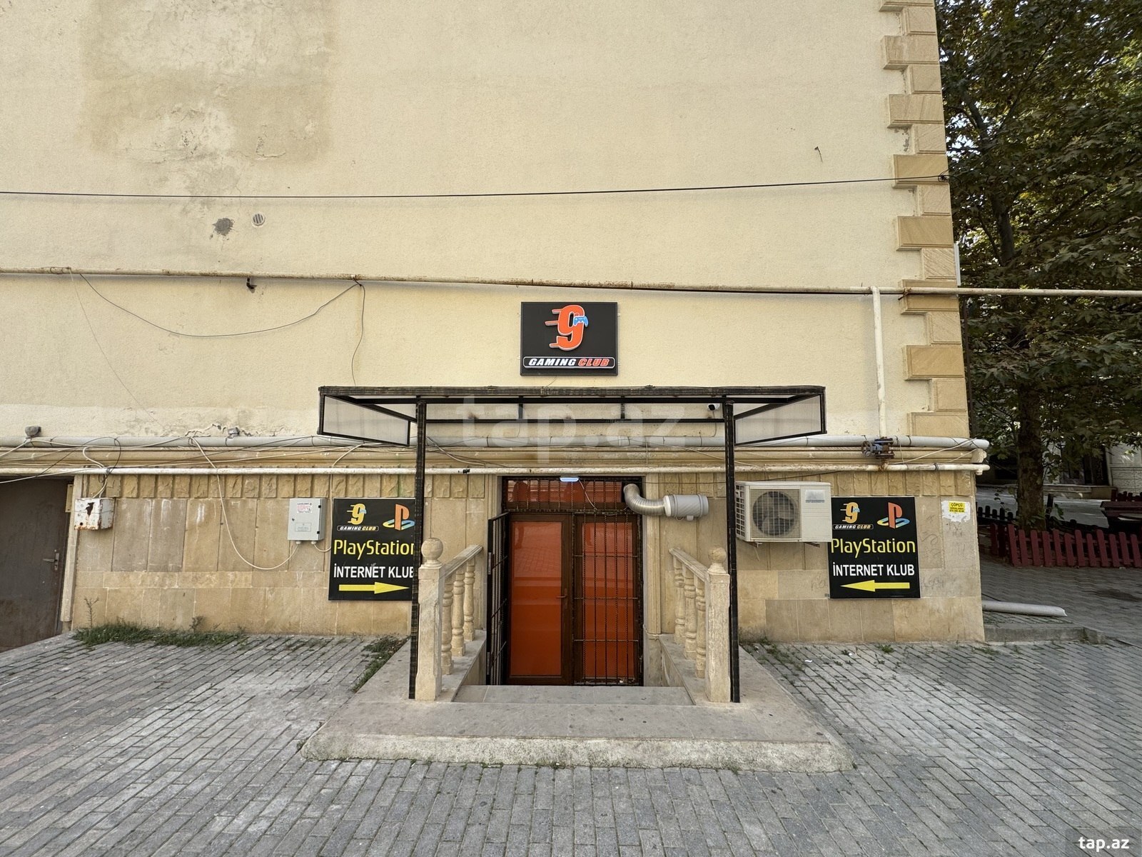 Obyekt satılır, Bakı
