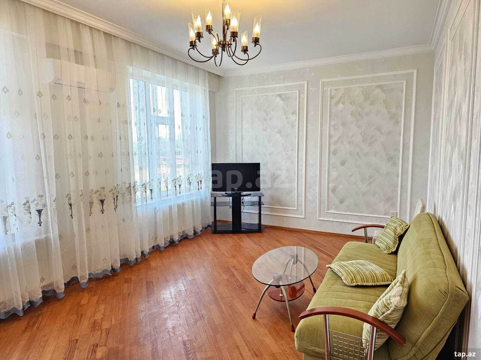 2-room apartment for sale, Badamdar, Baku