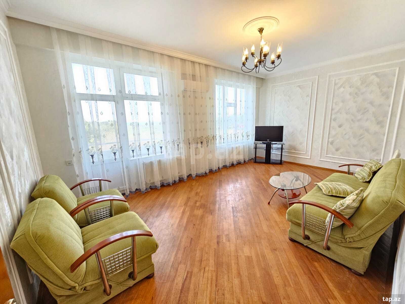 2-room apartment for sale, Badamdar, Baku