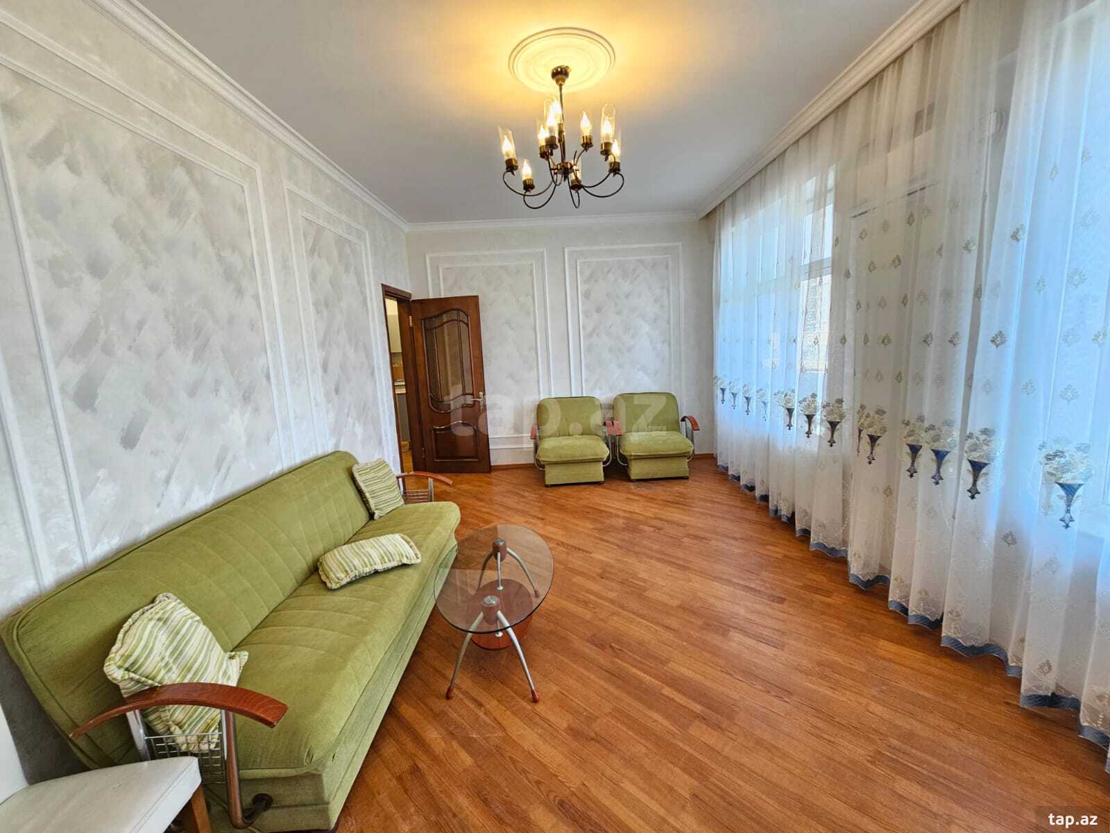 2-room apartment for sale, Badamdar, Baku