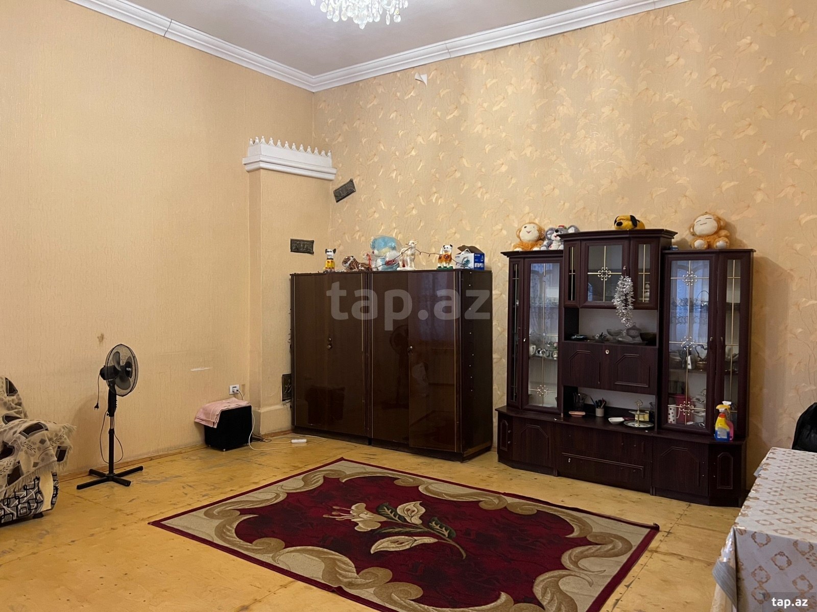 2 otaqlı həyət evi satılır, Gəncə