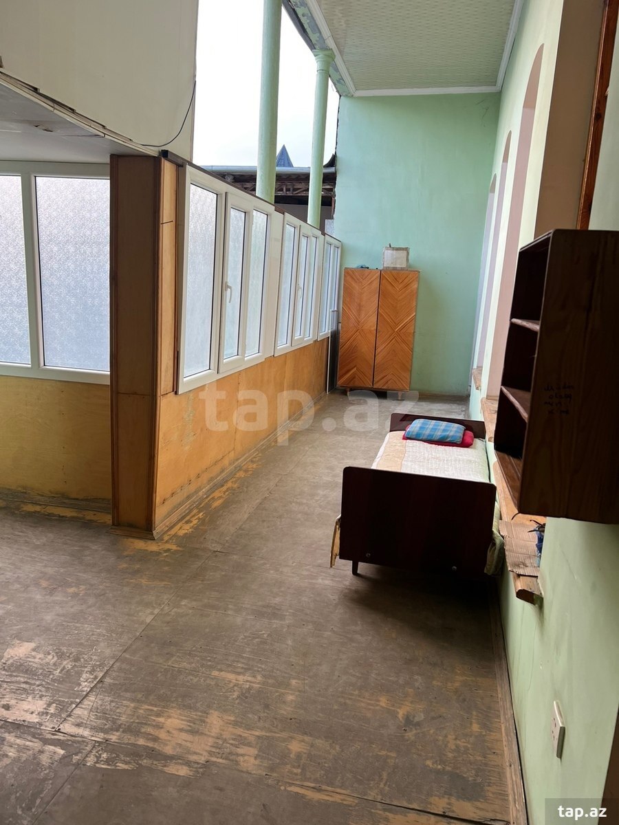 2 otaqlı həyət evi satılır, Gəncə