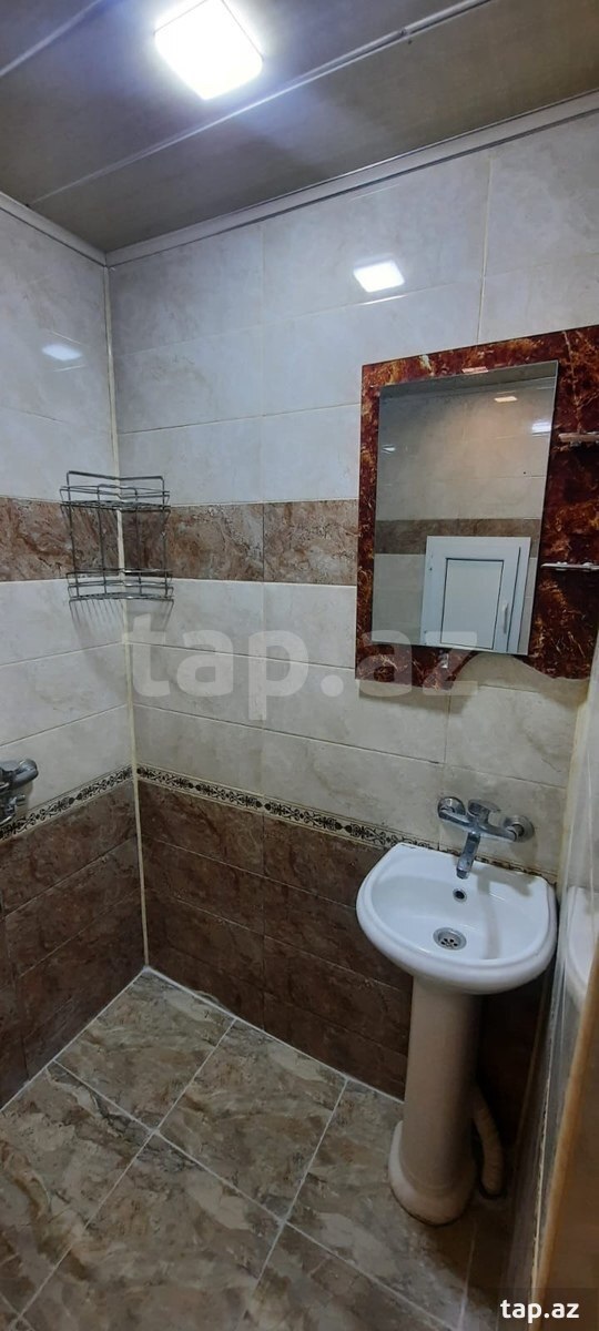 2 otaqlı mənzil satılır, Bakı