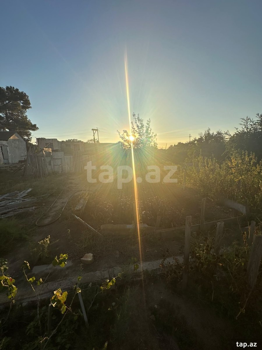 Torpaq satılır, Bakı