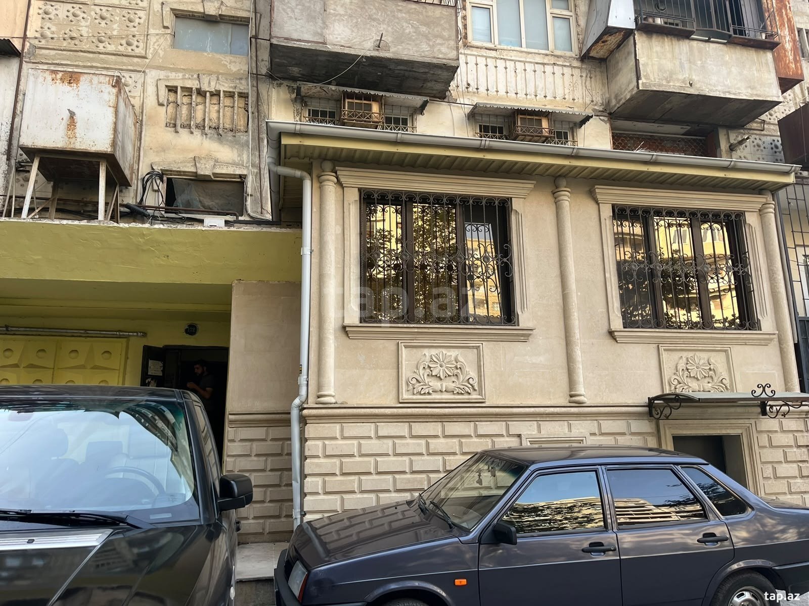 4-room apartment for sale, New Yasamal, Baku