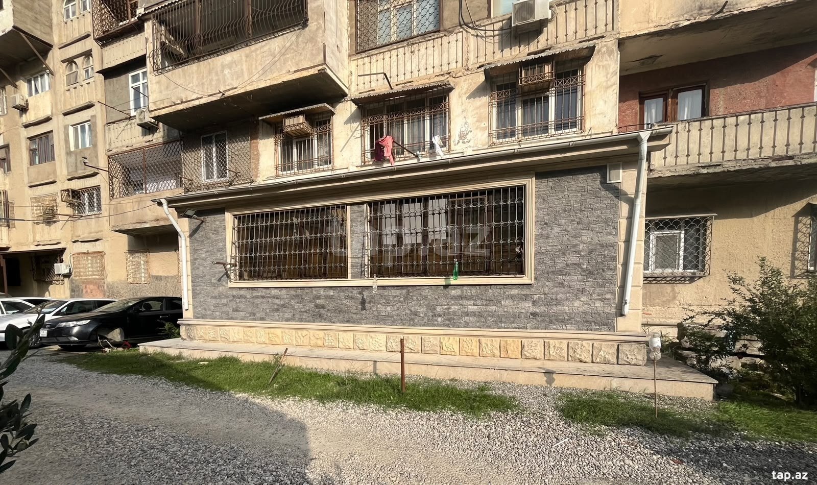 4-room apartment for sale, New Yasamal, Baku