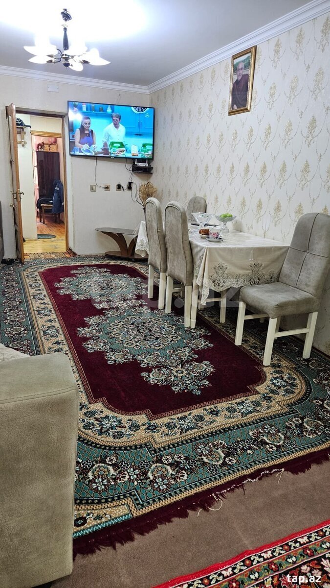 3 otaqlı mənzil satılır, Sumqayıt