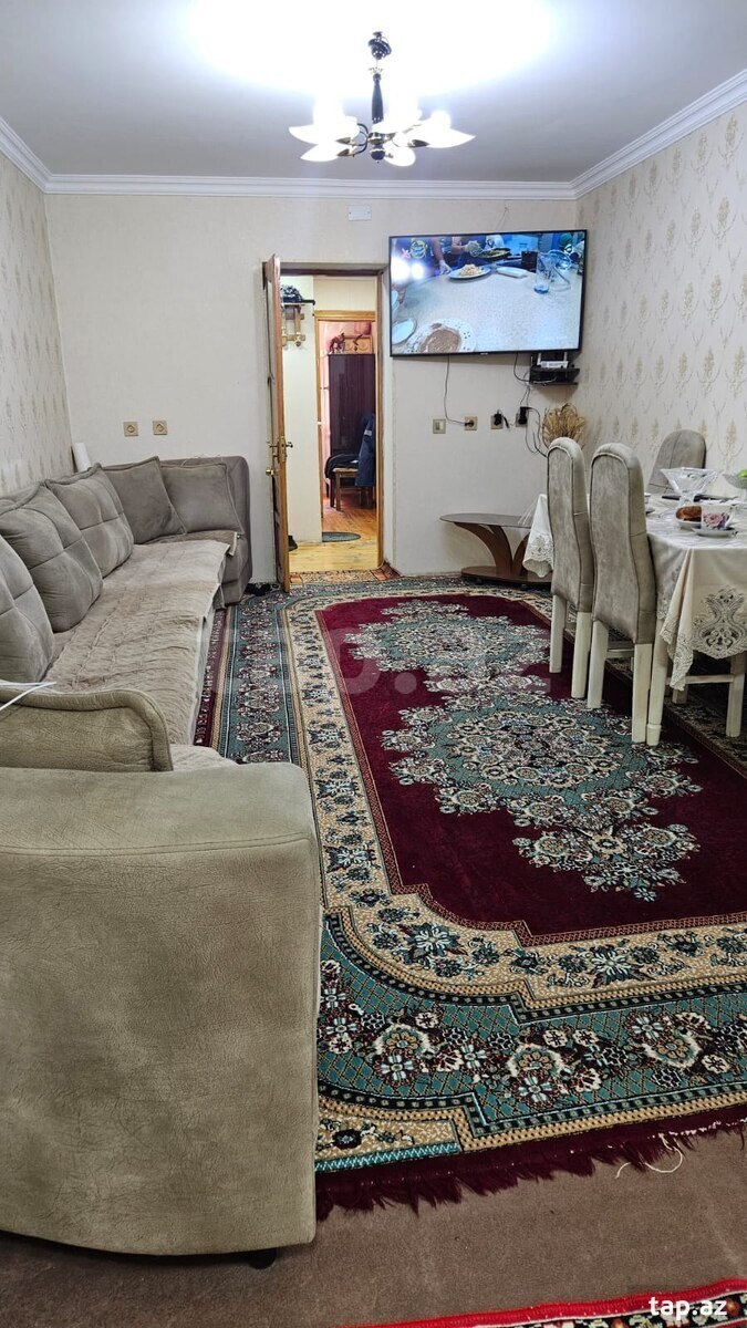 3 otaqlı mənzil satılır, Sumqayıt