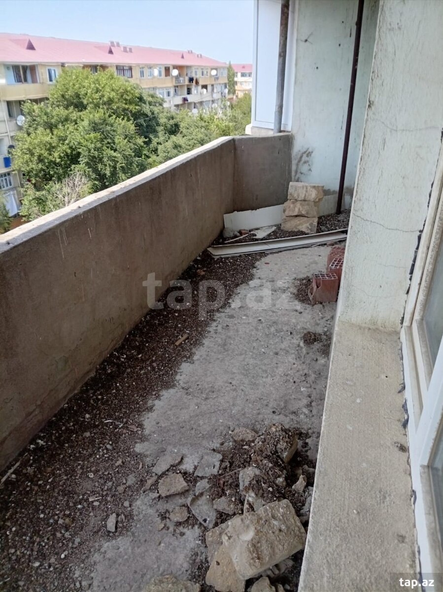 1 otaqlı mənzil satılır, Sumqayıt