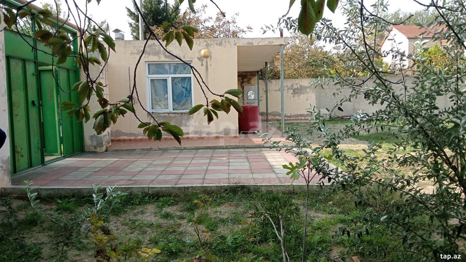 Land for sale, Baku