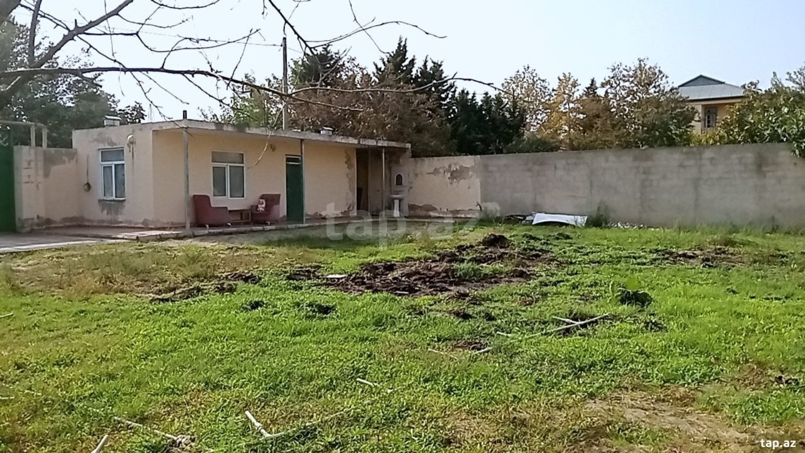 Land for sale, Baku