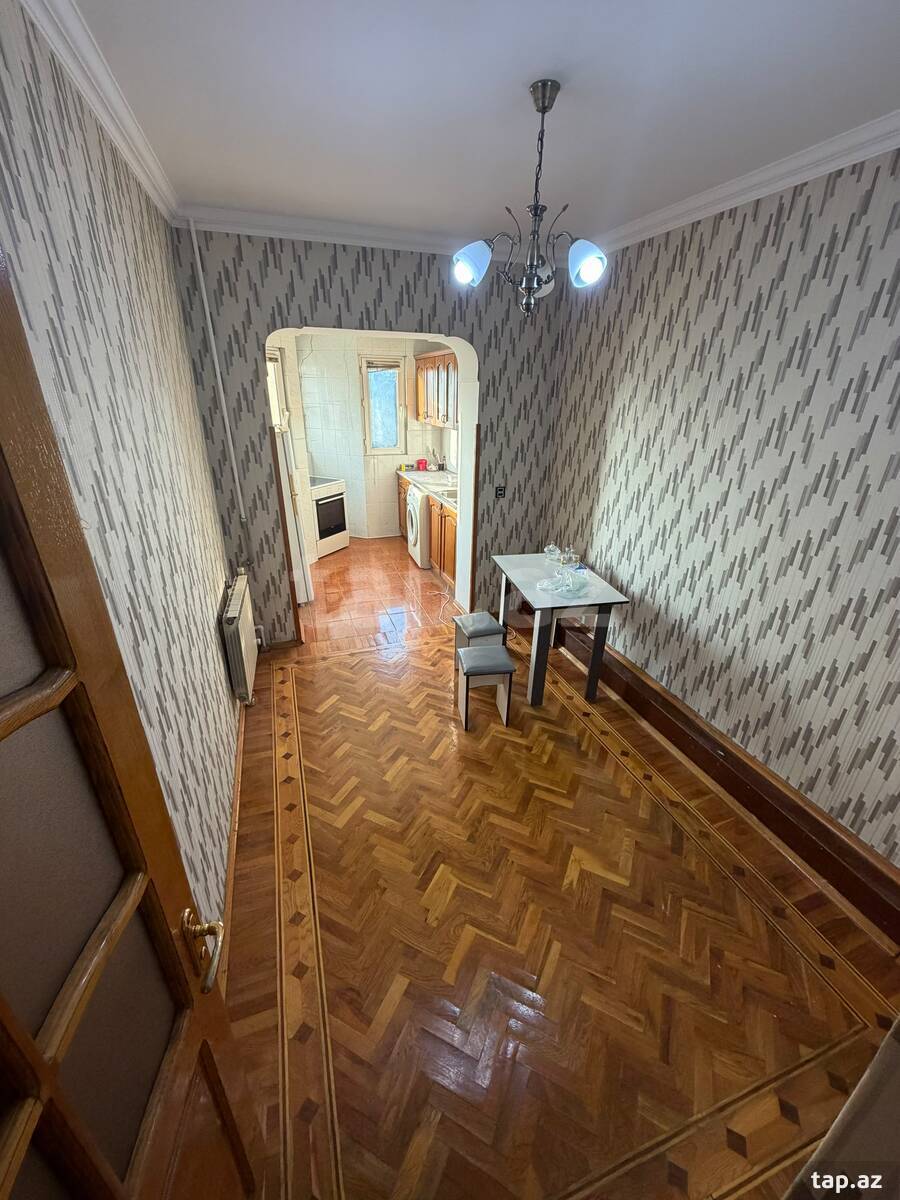 4-комн. квартира в аренду, 9-й микрорайон, Баку