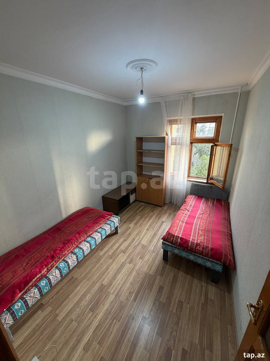 4-комн. квартира в аренду, 9-й микрорайон, Баку