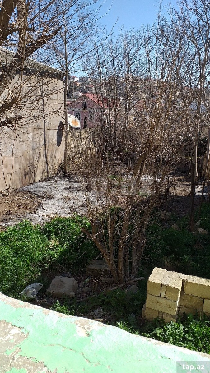 Torpaq satılır, Badamdar, Bakı