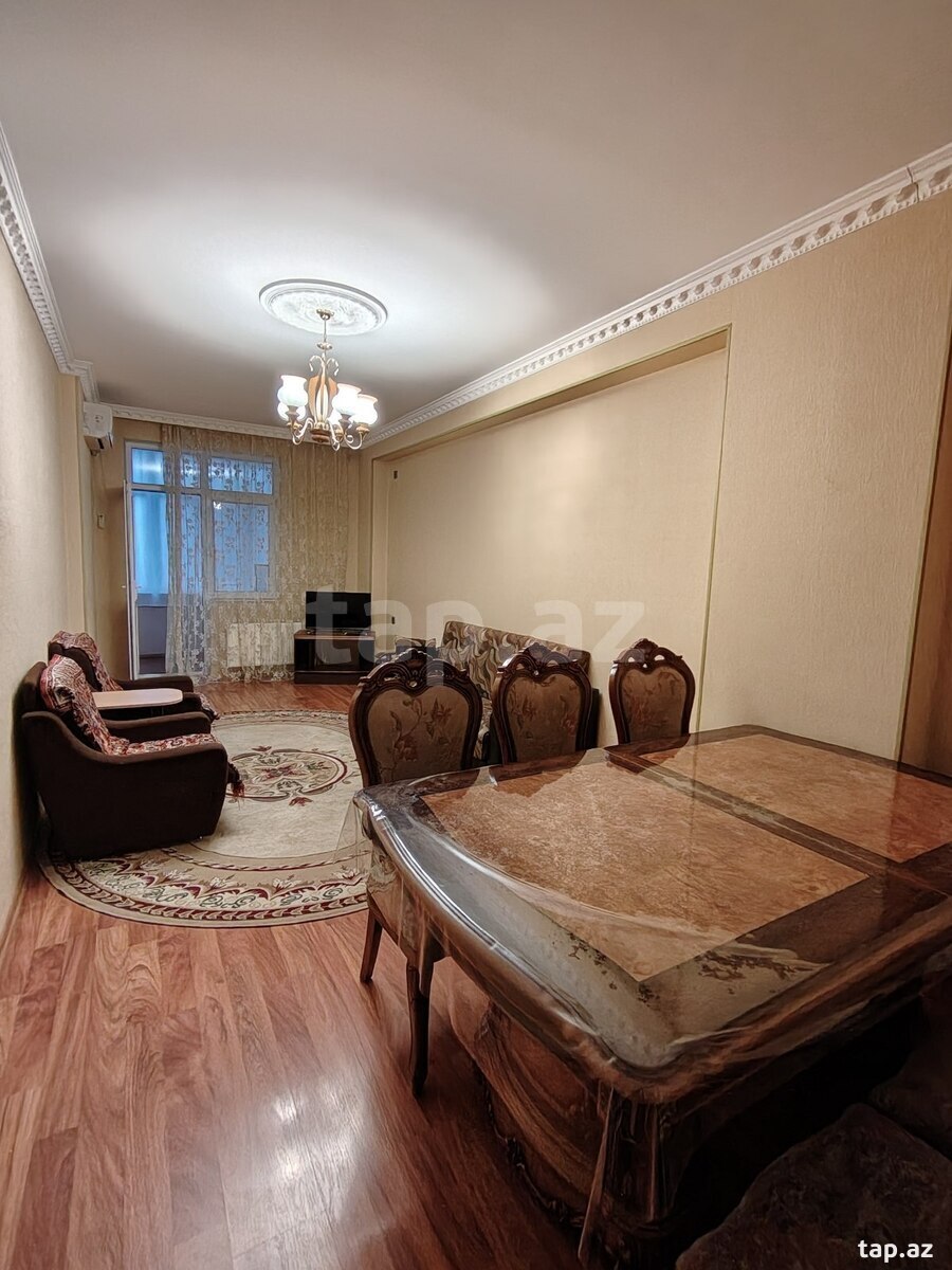 2 otaqlı mənzil kirayə verilir, Sumqayıt