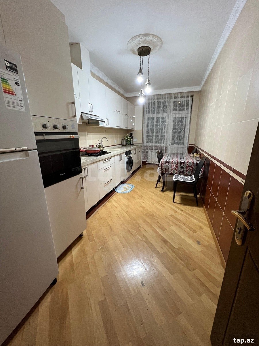 3 otaqlı mənzil satılır, Sumqayıt