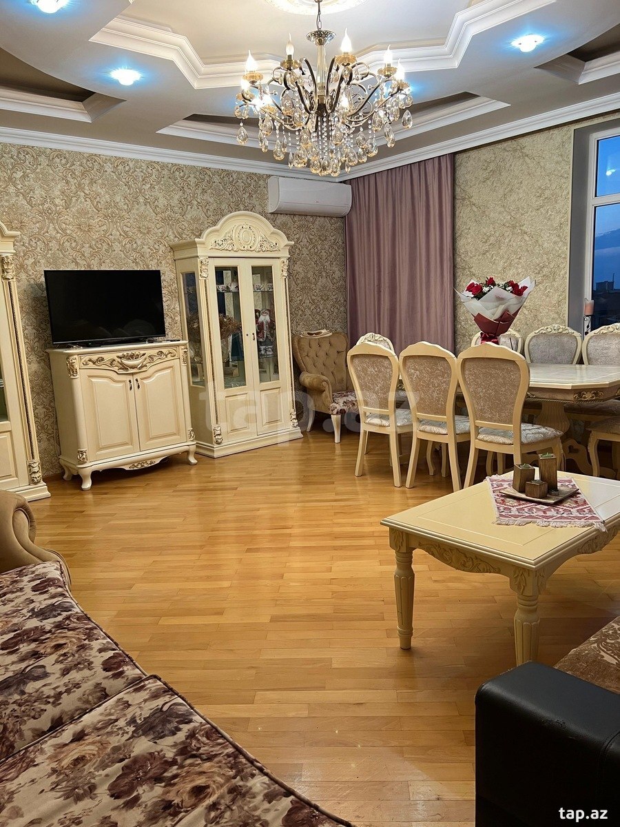 3 otaqlı mənzil satılır, Sumqayıt