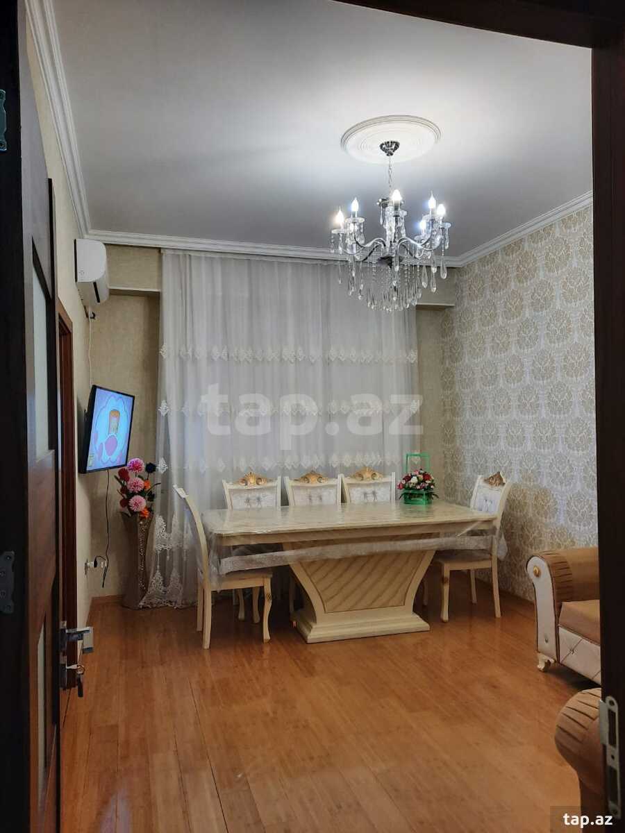 3 otaqlı mənzil satılır, Xırdalan
