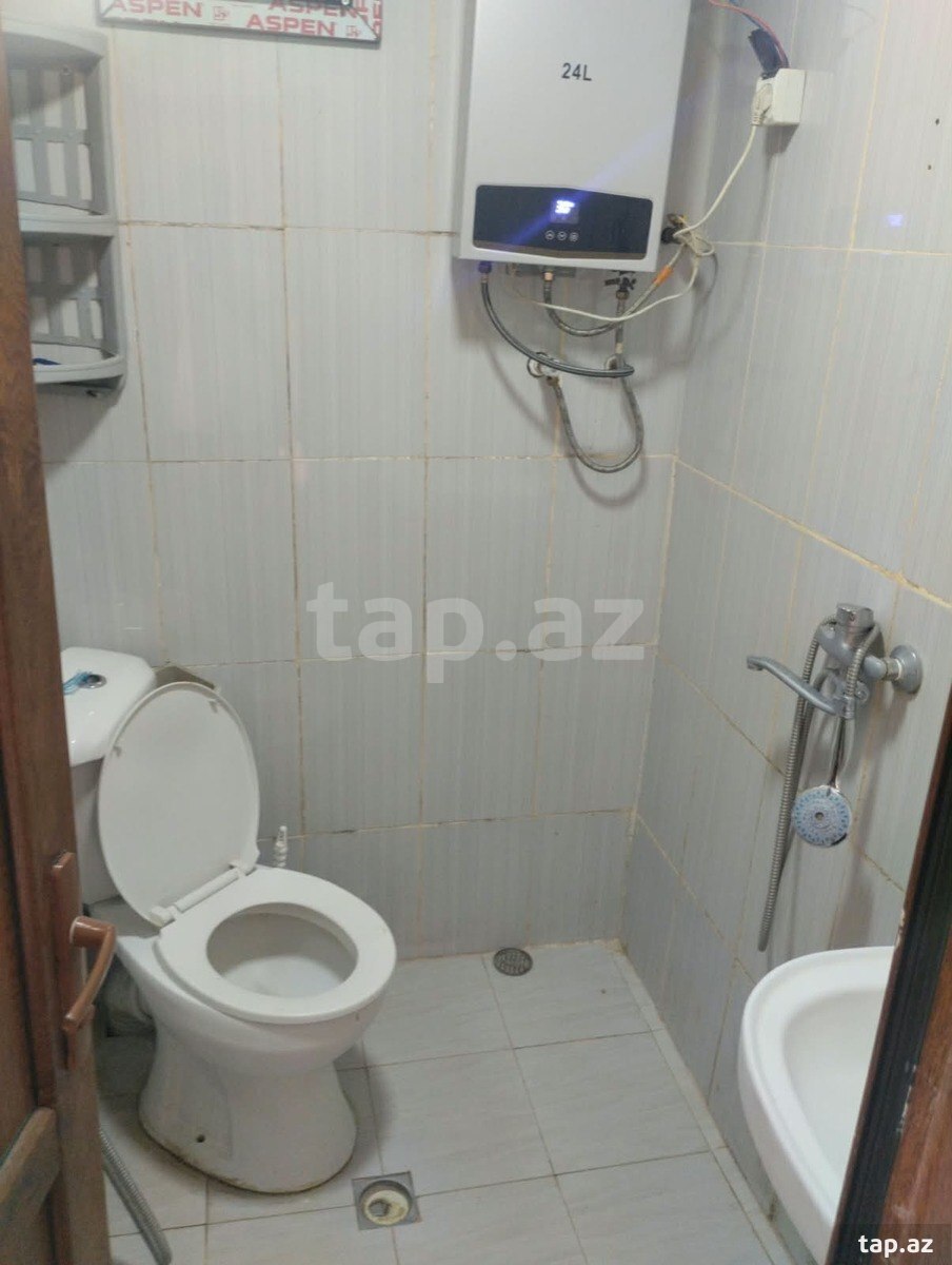1-room private house for rent, Sulutapa, Baku