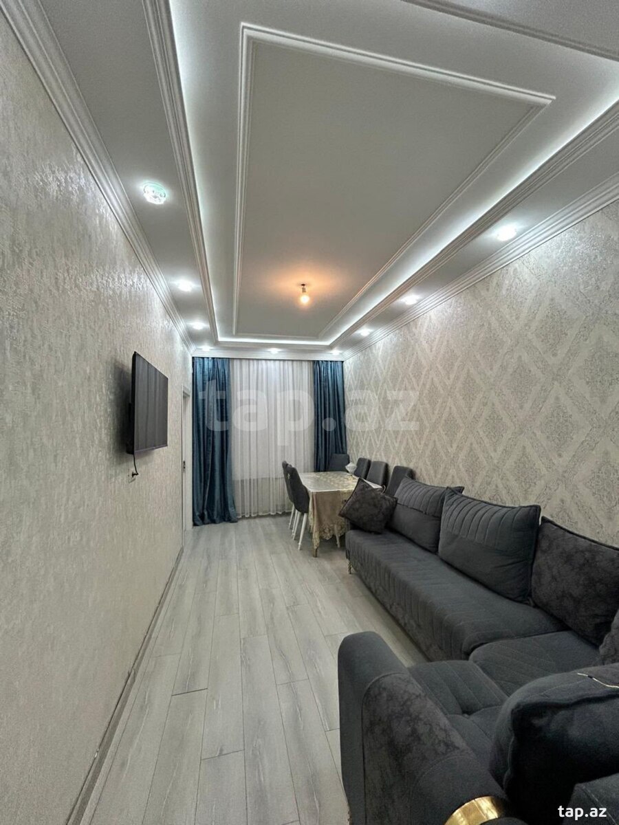 2-room apartment for sale, Absheron