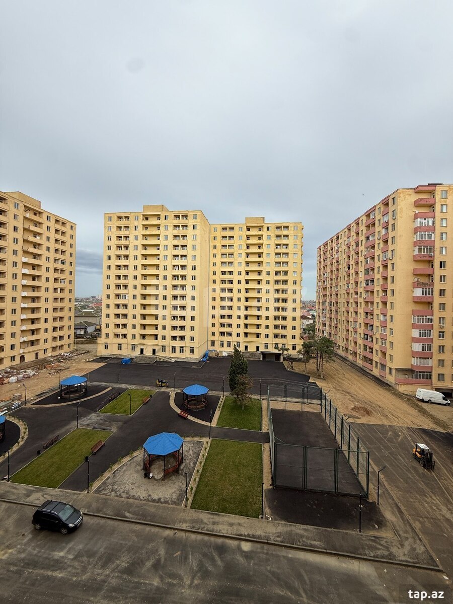 2-room apartment for sale, Absheron