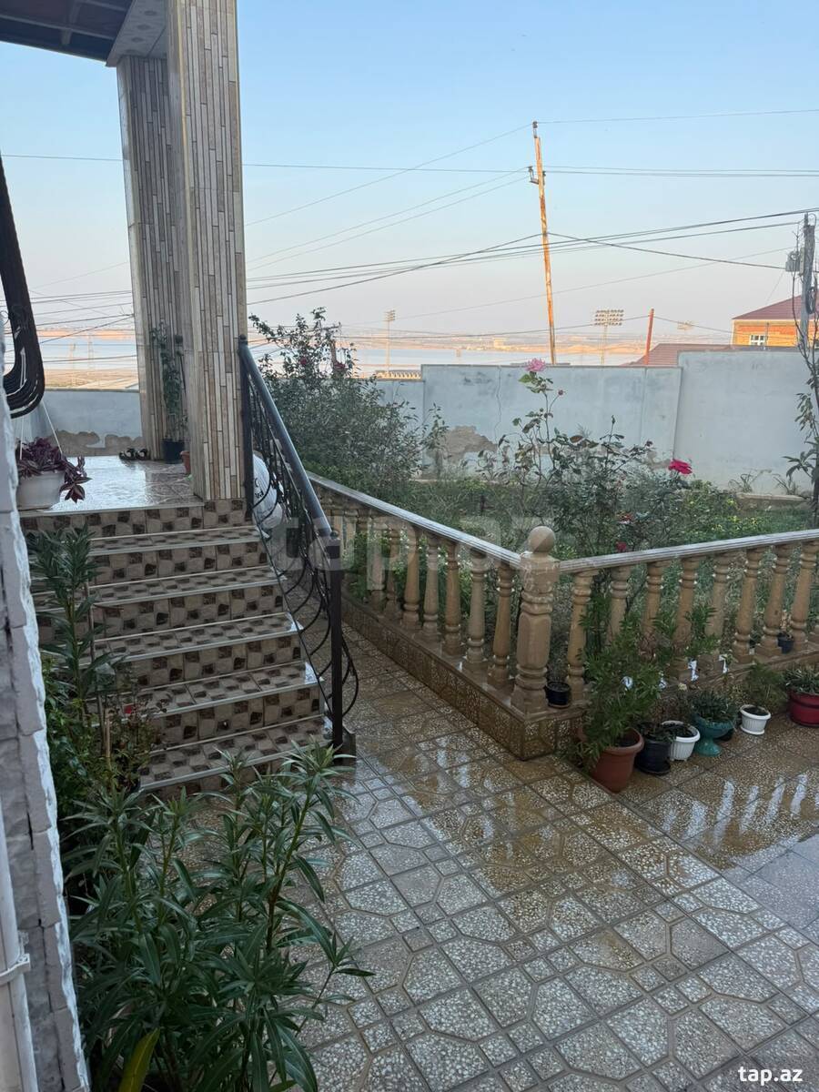 3 otaqlı həyət evi satılır, Masazır, Abşeron