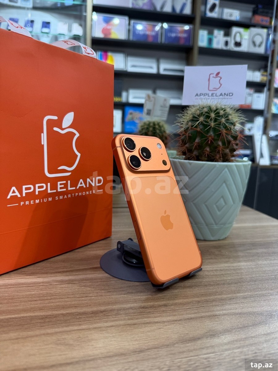 Apple iPhone 17 Pro Cosmic Orange 256GB/12GB