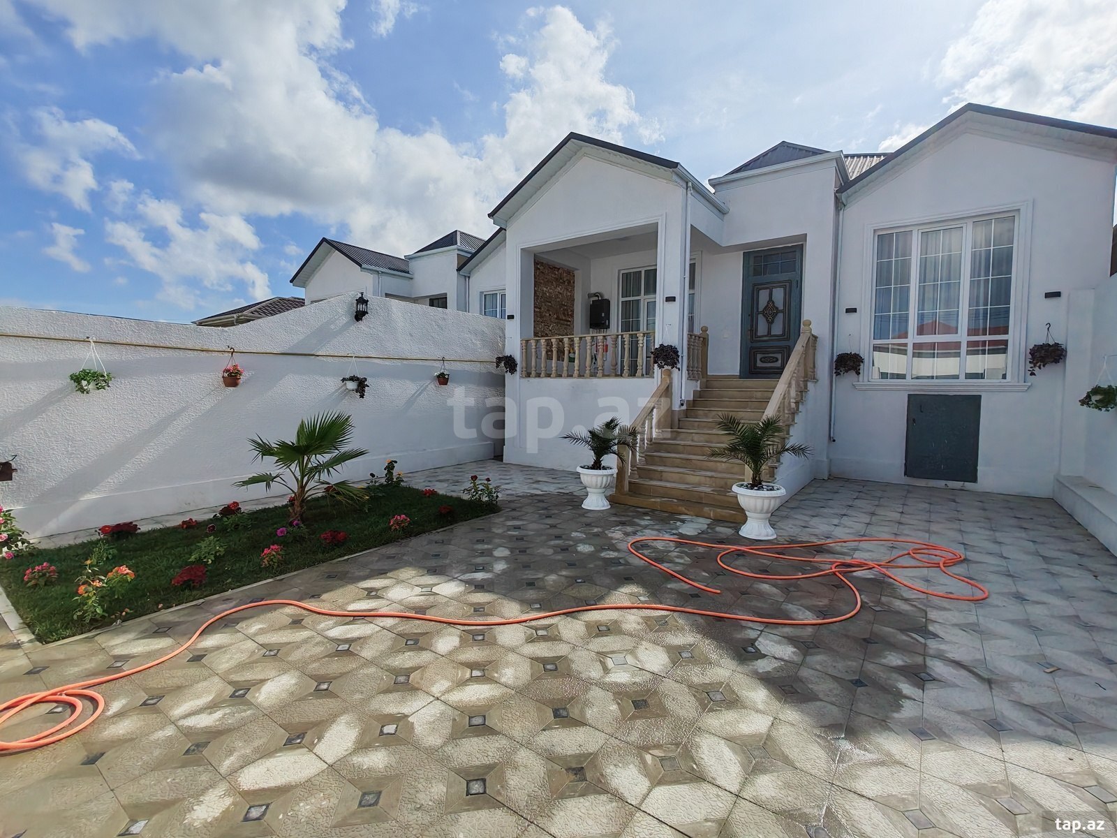 4 otaqlı həyət evi satılır, Məhəmmədi, Abşeron
