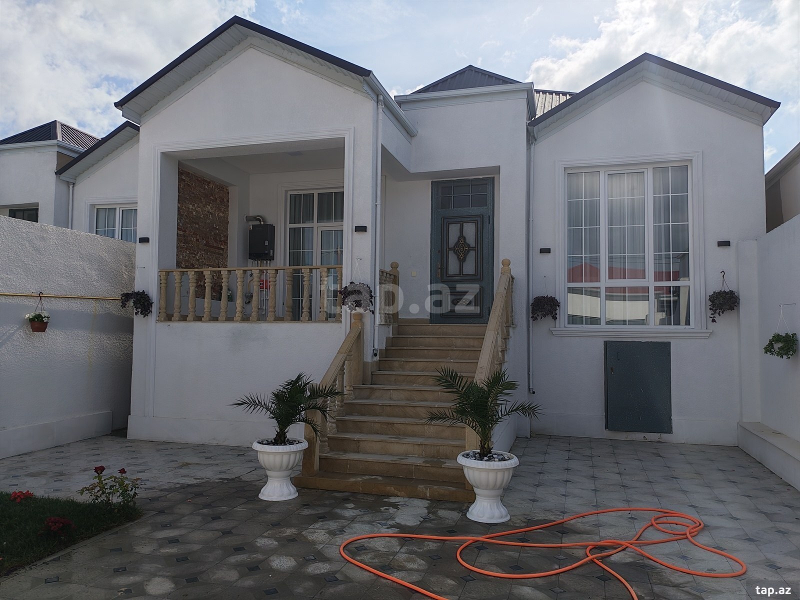 4 otaqlı həyət evi satılır, Məhəmmədi, Abşeron