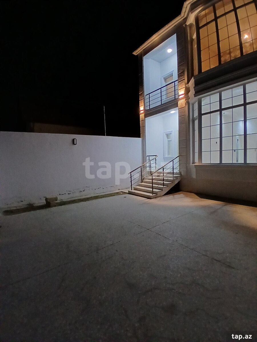 4 otaqlı həyət evi satılır, Masazır, Abşeron